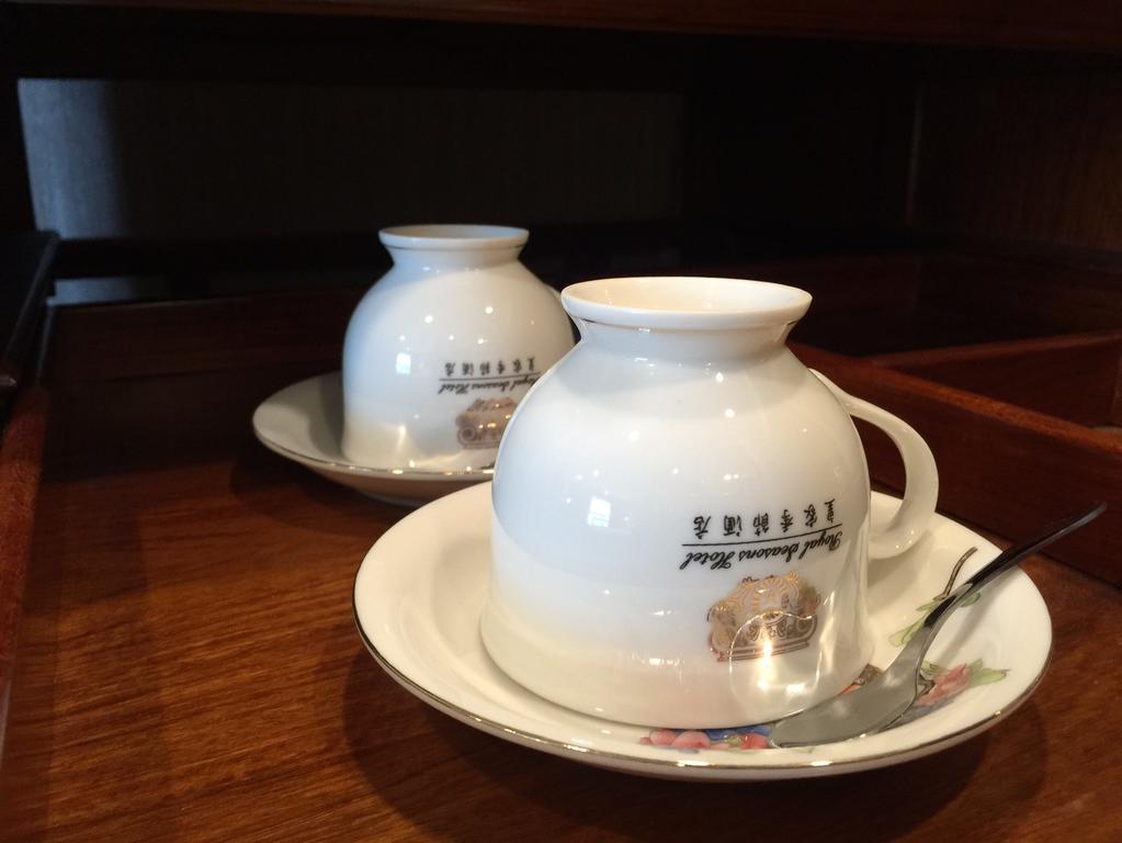 ロイヤル シーズンズ ホテル タイチュン ヂョンカン 台中市 エクステリア 写真